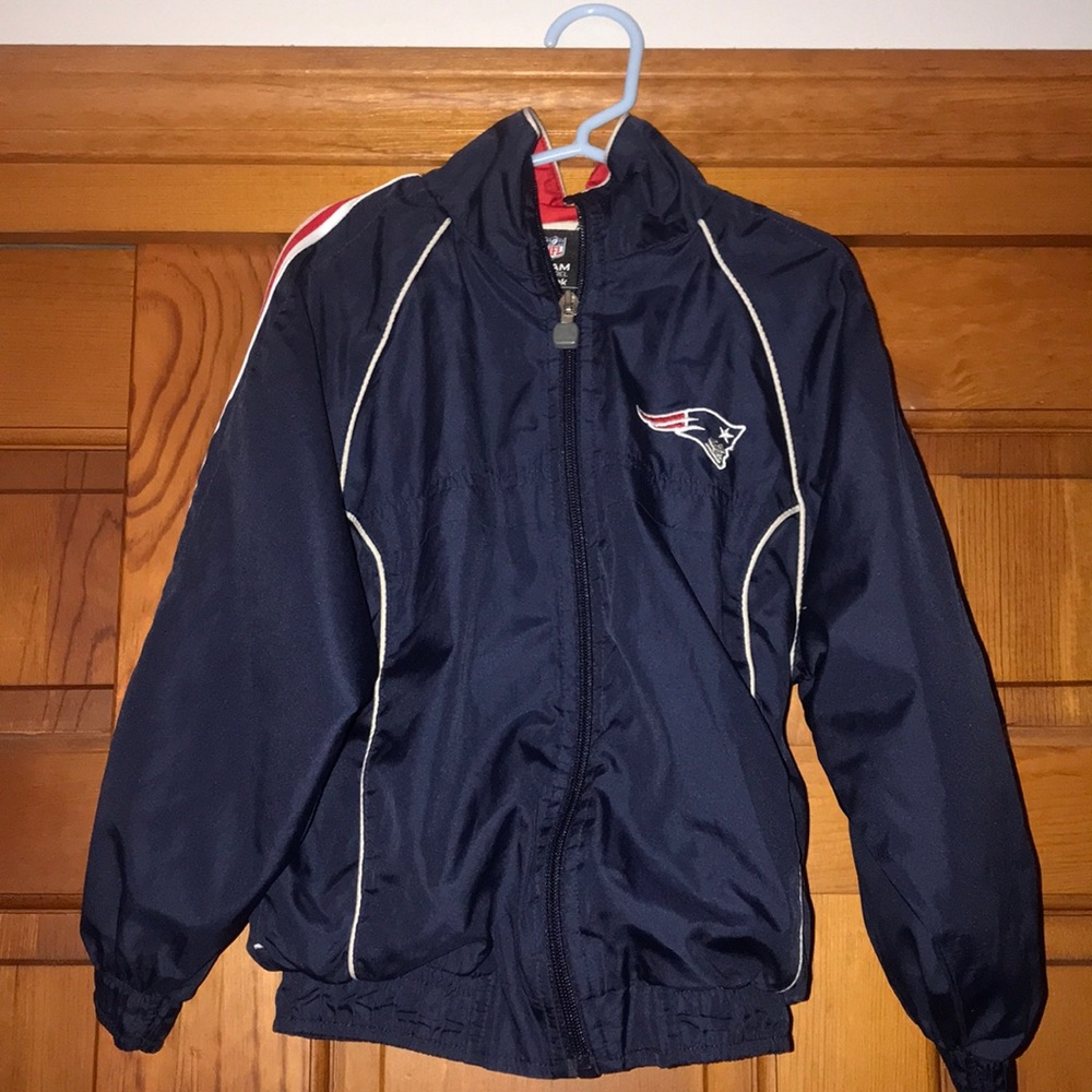 New England Patriots Jacket -Kids